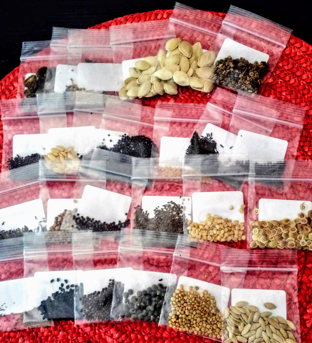 Military grade Survival Seed Bank 75 Variety Seed Vault