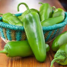 Organic Heirloom Jalapeno Seeds ("Jalapeño Temprano" pimienta Chile semillas de orgánico semillas")