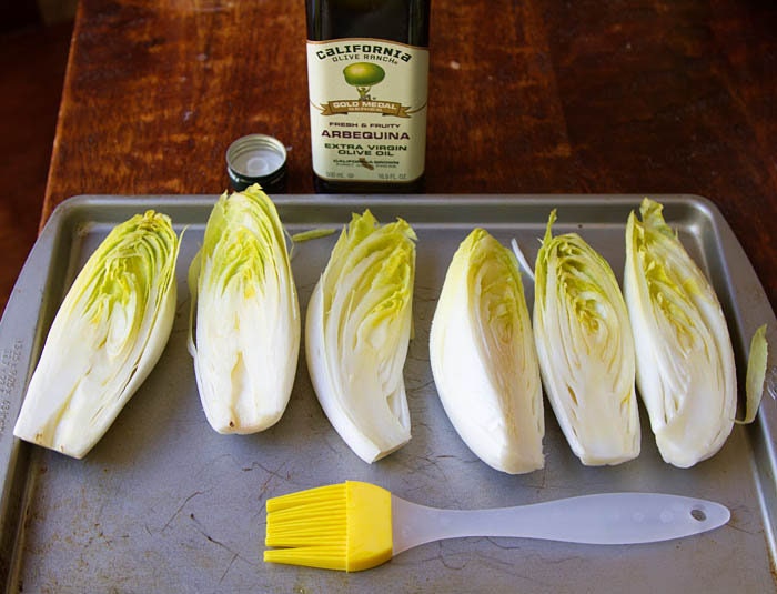 Heirloom Organic Salad King Endive Seeds