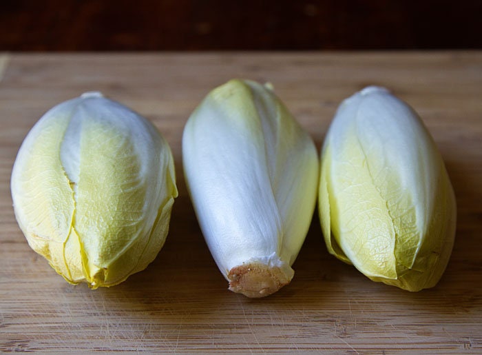 Heirloom Organic Salad King Endive Seeds