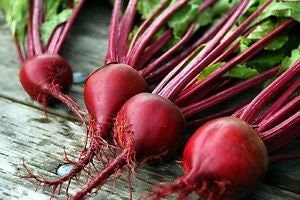 Heirloom Organic Ruby Queen Seeds